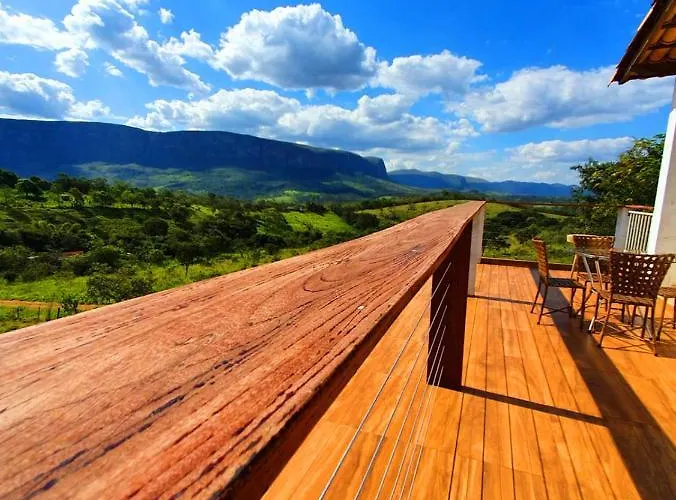 Casa Pedra Da Canastra