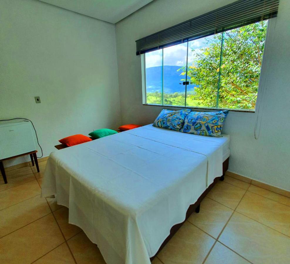 Casa Pedra Da Canastra Guest house Sao Jose do Barreiro (Minas Gerais)
